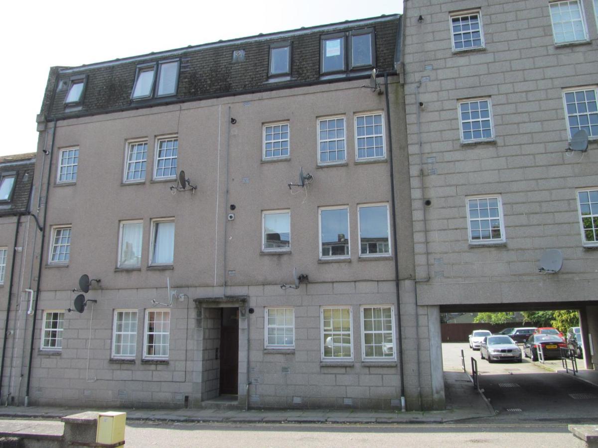The Granite City - Modern City Centre Apartment Aberdeen Esterno foto